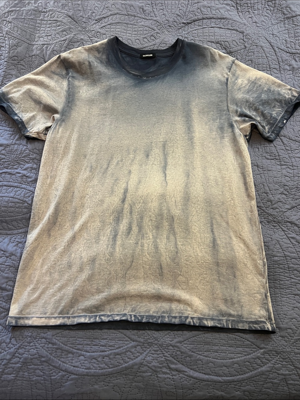 🔥TALENTLESS OCEAN WASHED PREMIUM TEE